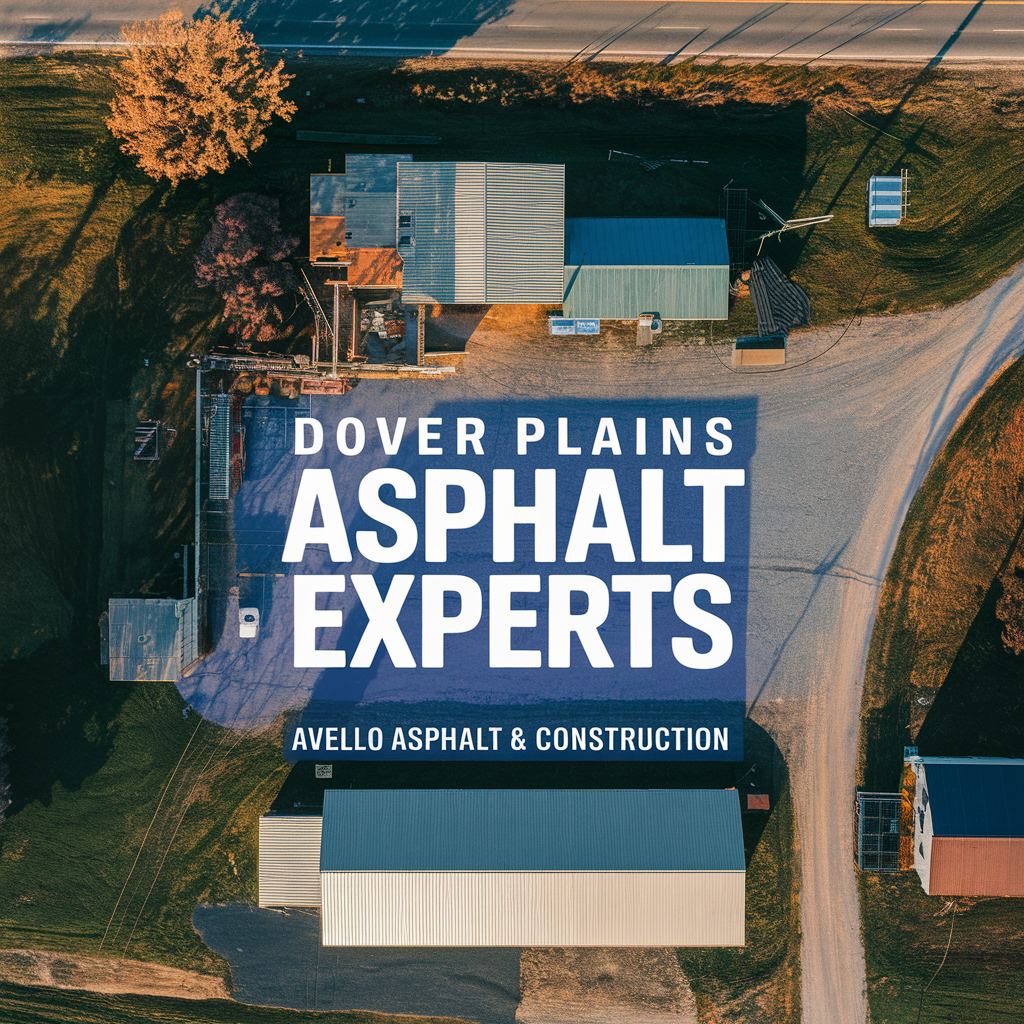 How Dover Plains Businesses Keep Moving with Local Asphalt Solutions — commercial asphalt project photo, Hudson Valley NY