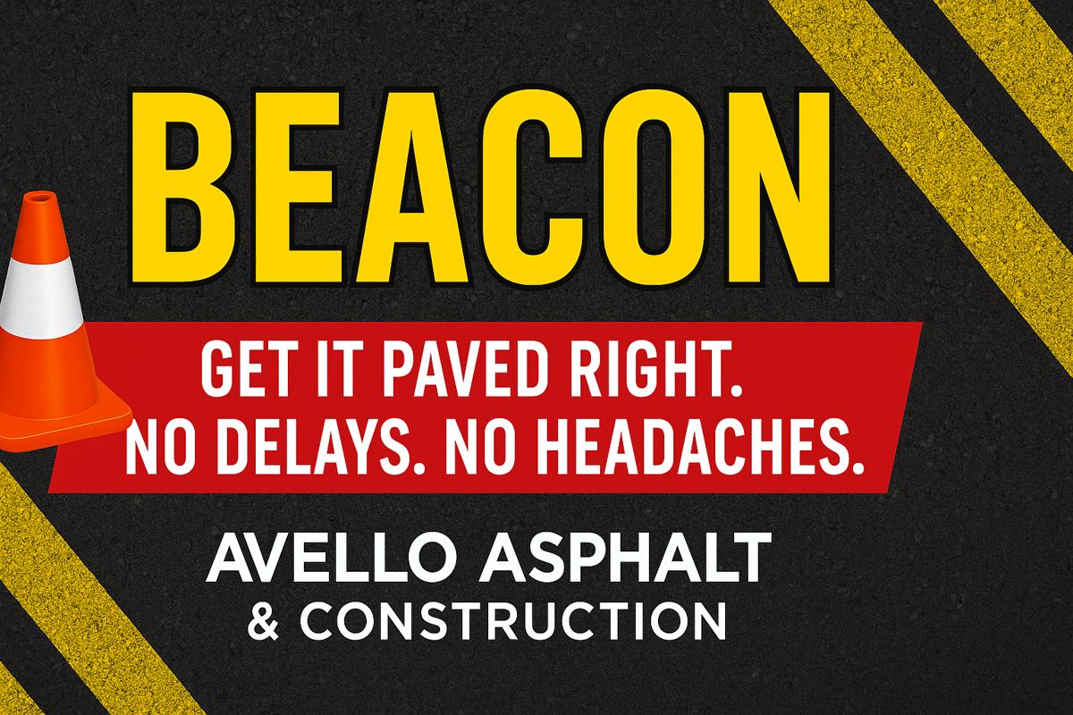 Commercial Paving Success Stories in Beacon With Avello Asphalt — commercial asphalt project photo, Hudson Valley NY