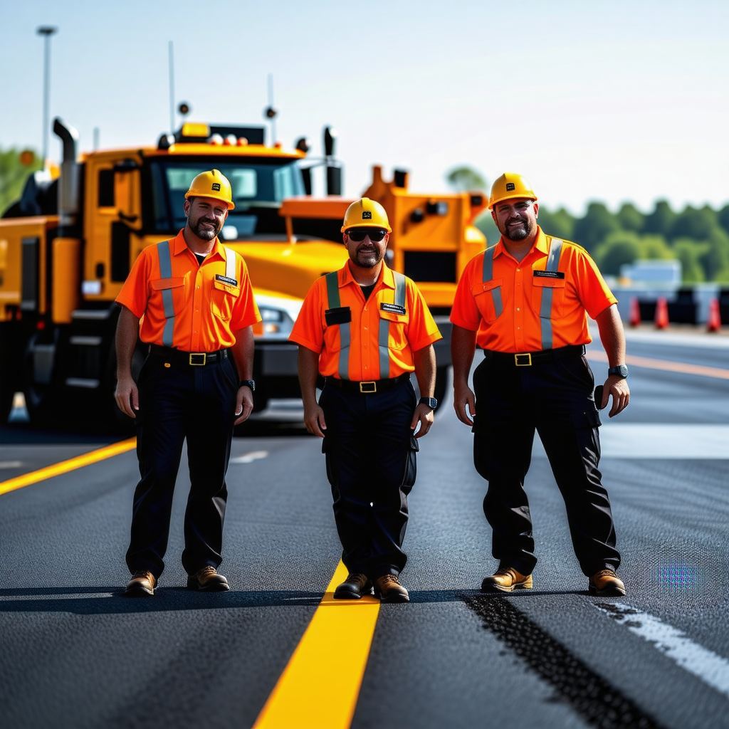 Essential Tips to Avoid Costly Asphalt Mistakes for Wappingers Falls Businesses — commercial asphalt project photo, Hudson Valley NY