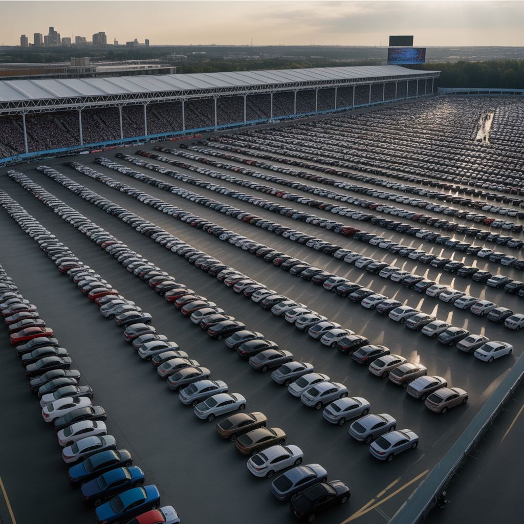 Lessons from Major Event Parking: What Hudson Valley Businesses Can Learn