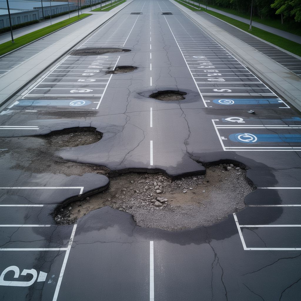The True Cost of Delaying Commercial Asphalt Maintenance