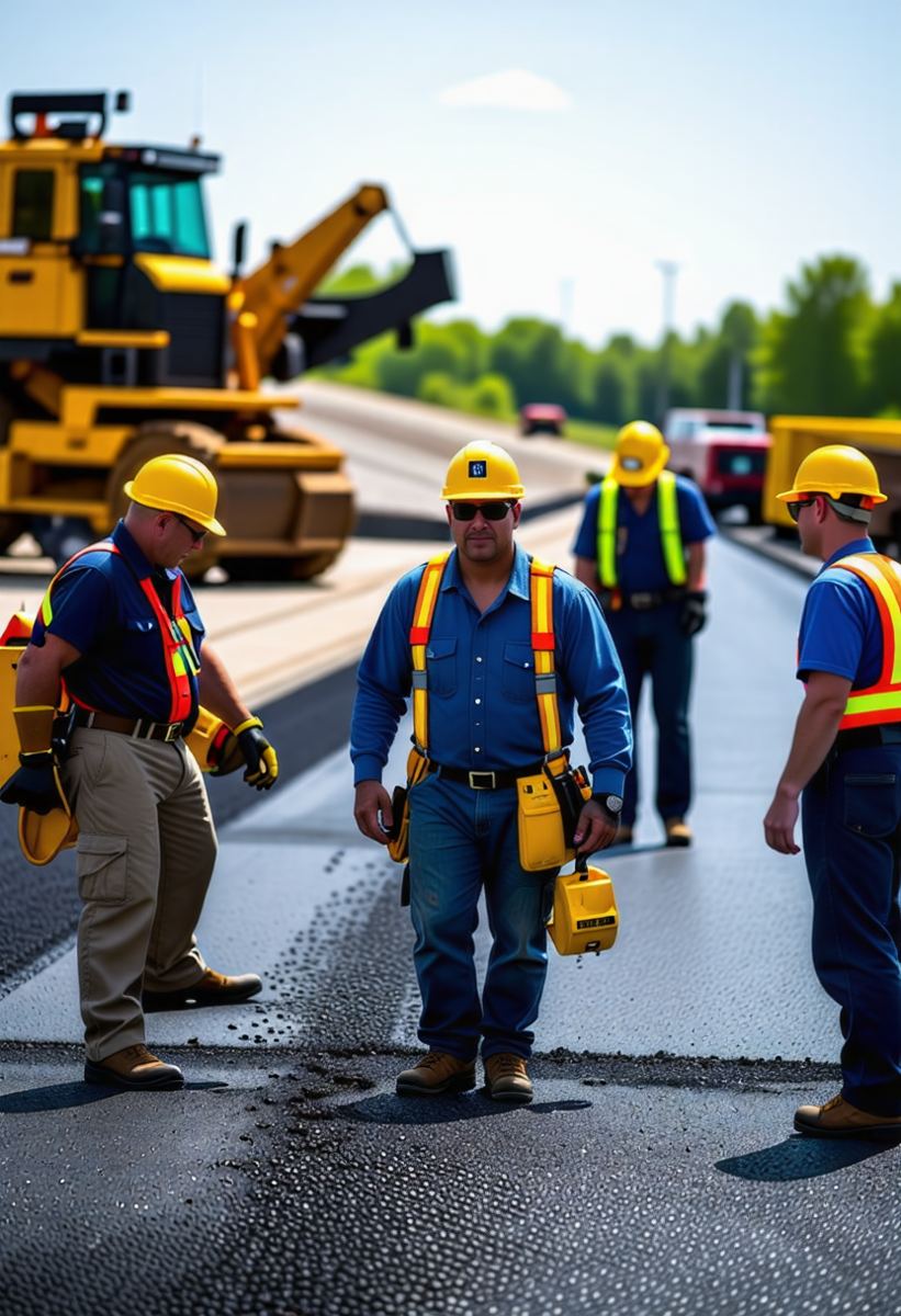Prevent Paving Headaches in Poughkeepsie with These Pro Tips — commercial asphalt project photo, Hudson Valley NY