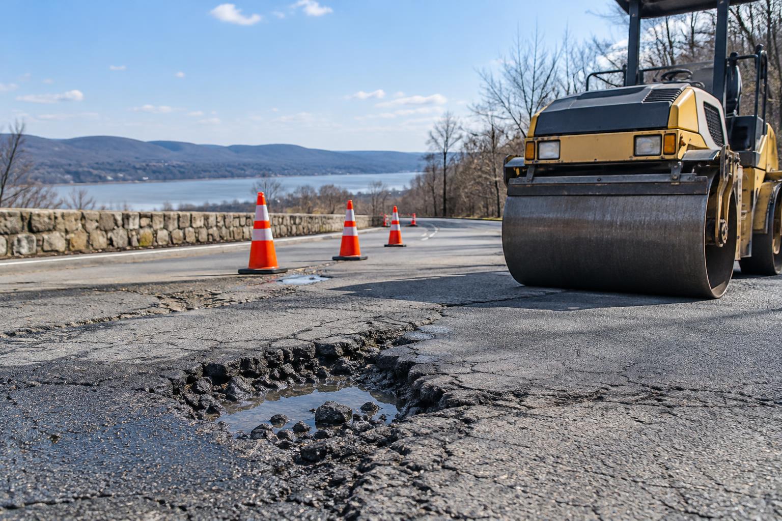 News Articles: Hyde Park, NY Municipal & Commercial Asphalt Paving & Seasonal Repairs Announced