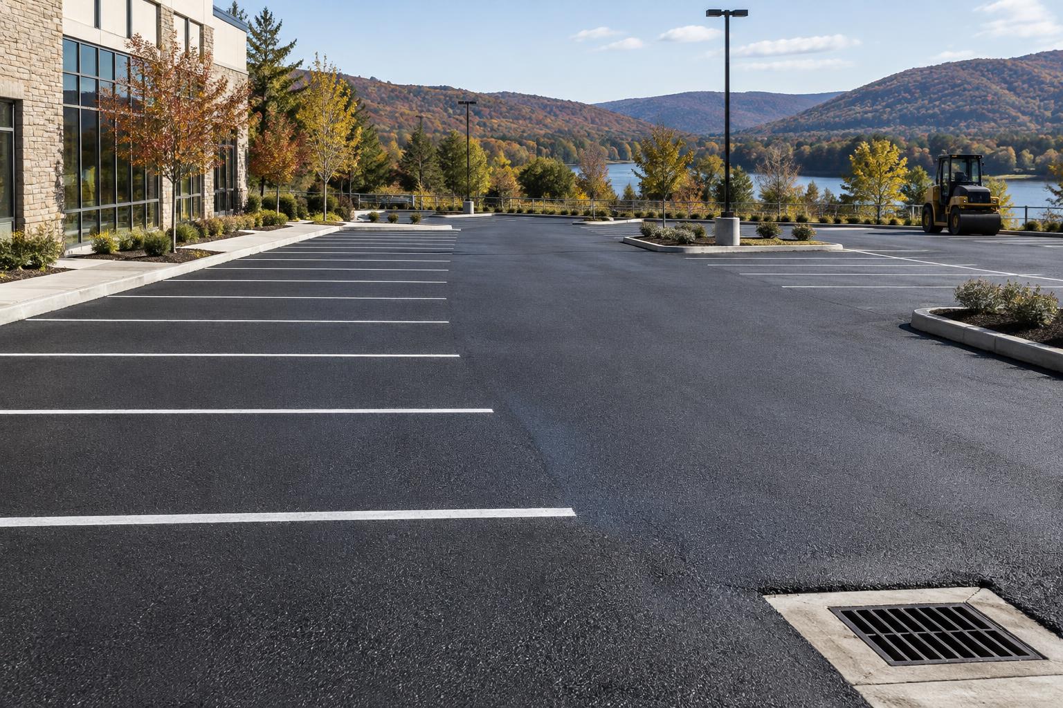 News Articles: Accurate Asphalt Parking Lot Quotes: Questions for Hudson Valley, NY Contractors