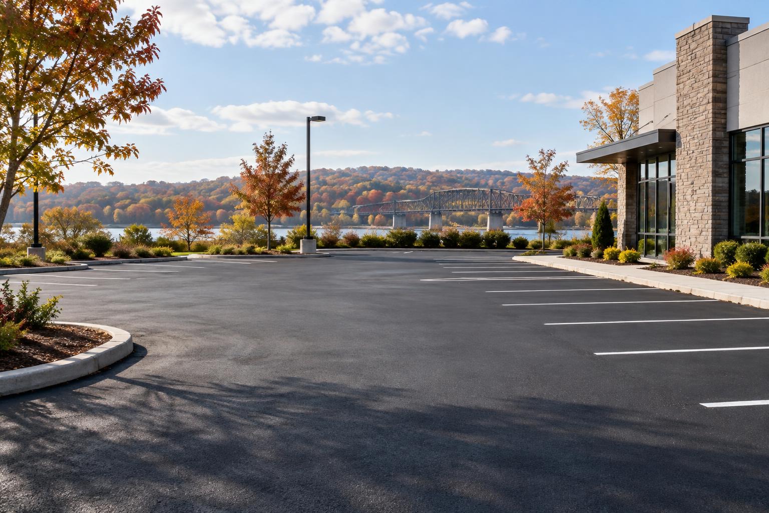 Podcasts: 30-Second Check: How Poughkeepsie Businesses Save $50K on Asphalt