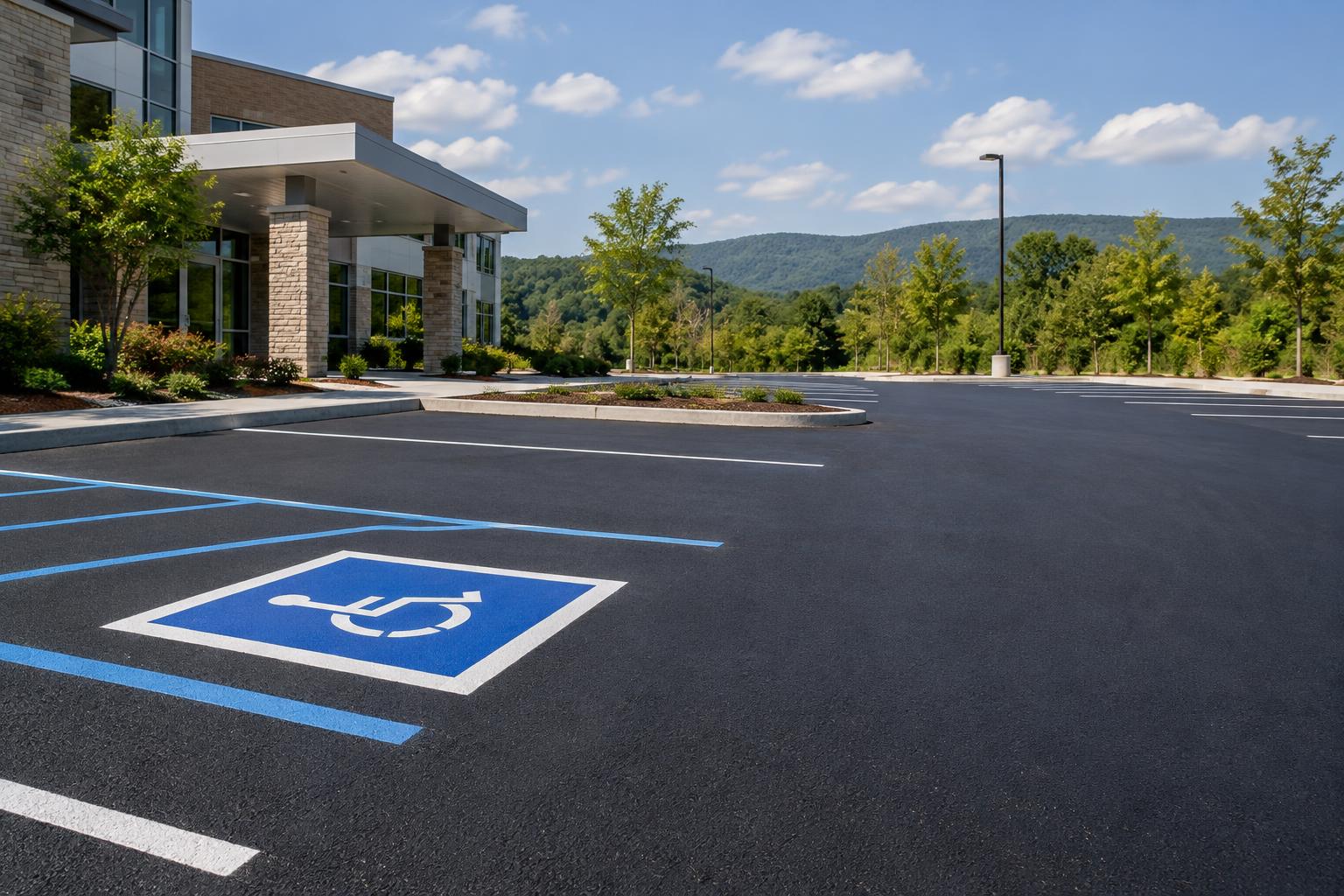 Video Press Releases: Medical Lot Upgrades: Avoiding NY Fines & Patient Lawsuits