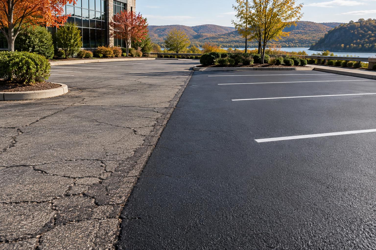 Blog Posts: Asphalt Pavement Maintenance: Dutchess County Guide to Proactive Planning
