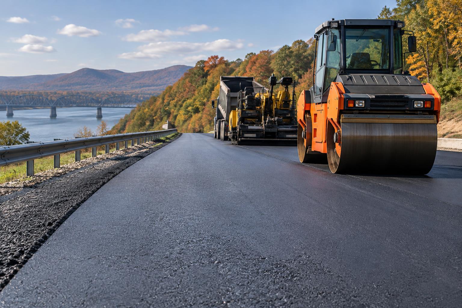 Podcasts: Hyde Park, NY Infrastructure Crisis: Local Asphalt Paving Company Explains