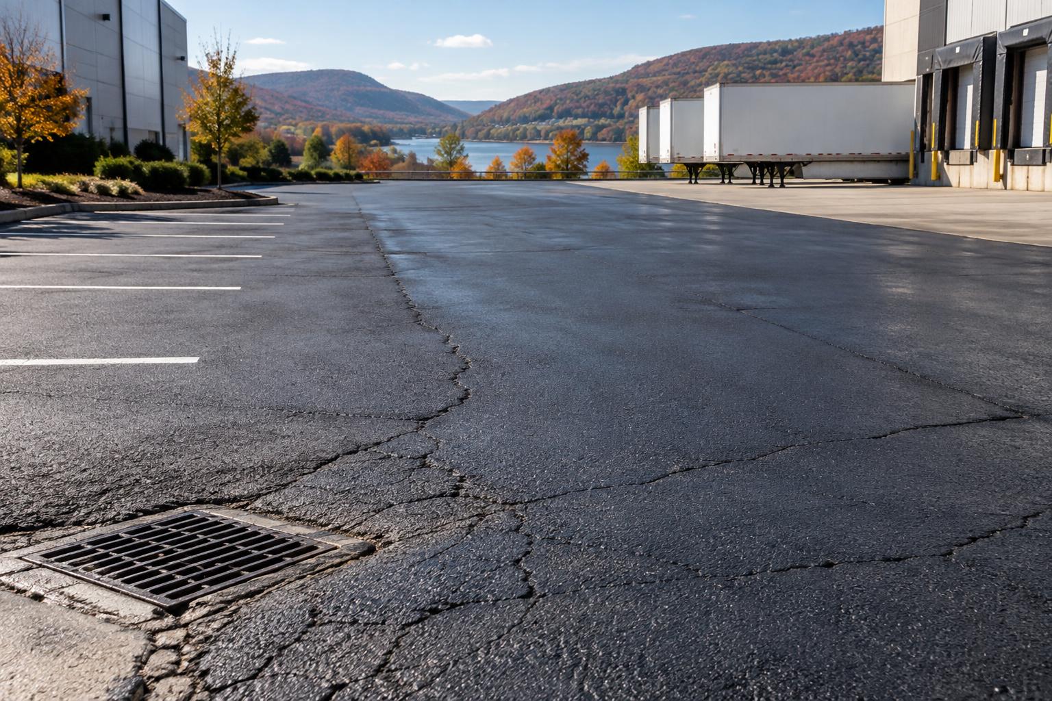 Podcasts: Hudson Valley Pavement | Why Municipal-Grade Standards Now Apply To You