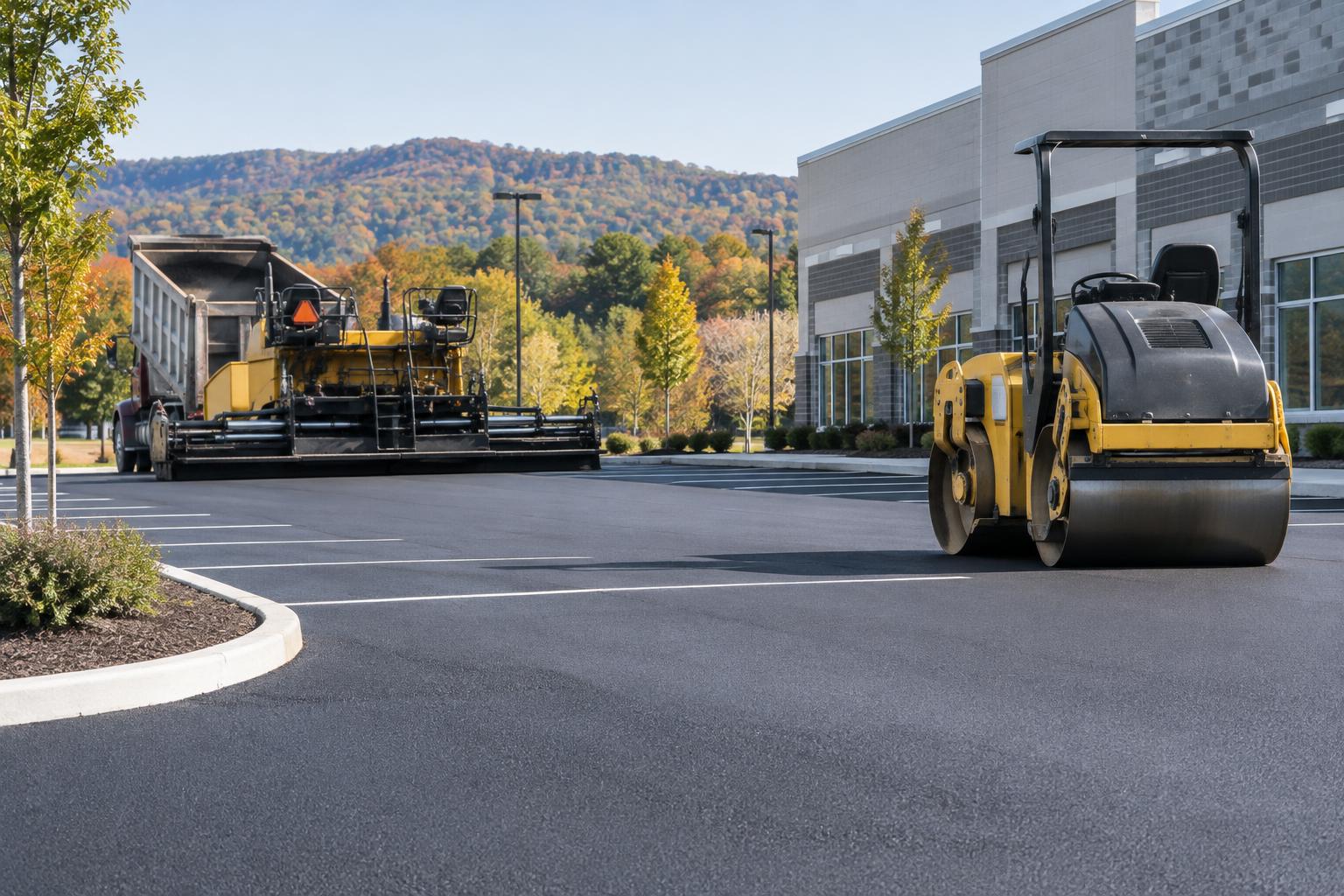 News Articles: Dutchess County Commercial Asphalt Paving & Repair: Expert Services Update