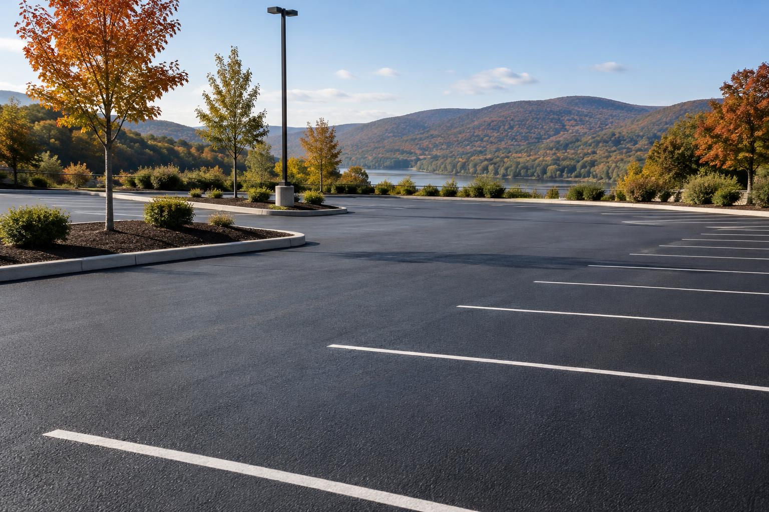 Podcasts: Why Do Most Businesses Pick Asphalt? The Real Reasons Behind Parking Lot Choices