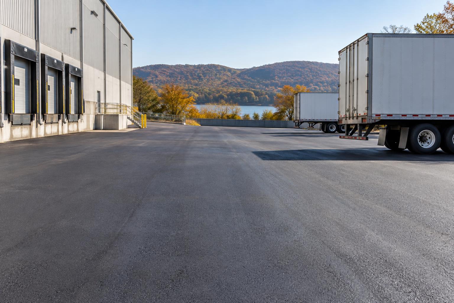 Blog Posts: 72,000-Pound Proof Roll Testing: Poughkeepsie Contractor Reveals Method