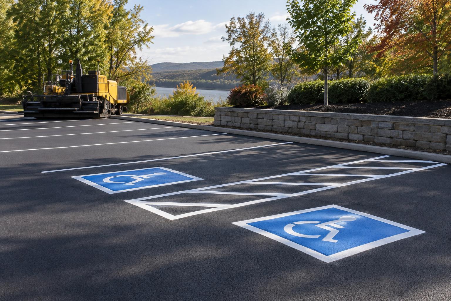 Podcasts: HOA Paving in Wappingers Falls: What Boards Must Document Before ADA Sign-Off