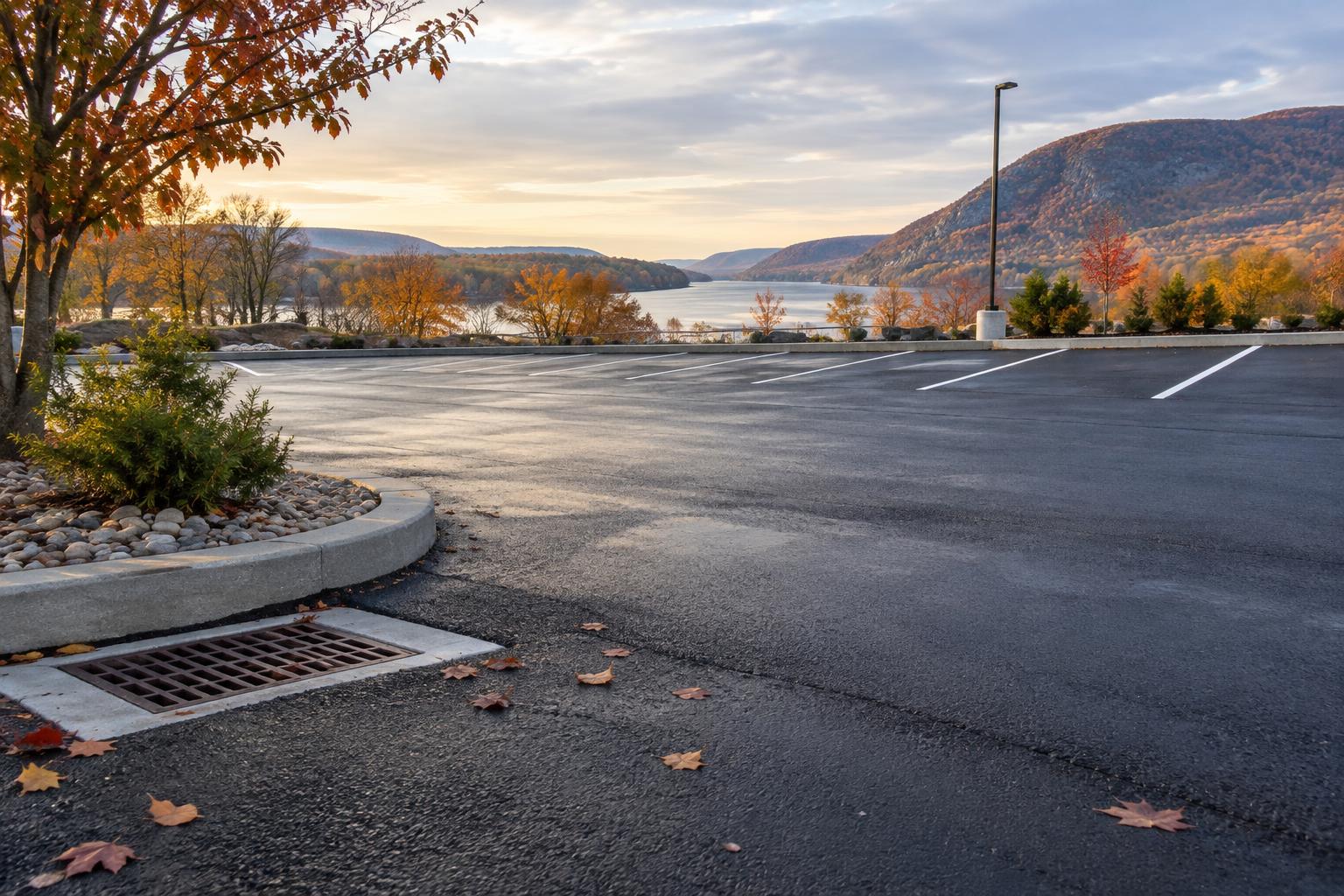Podcasts: Winter Paving Deadline | Why Hudson Valley Jobs Stop before the end of Fall