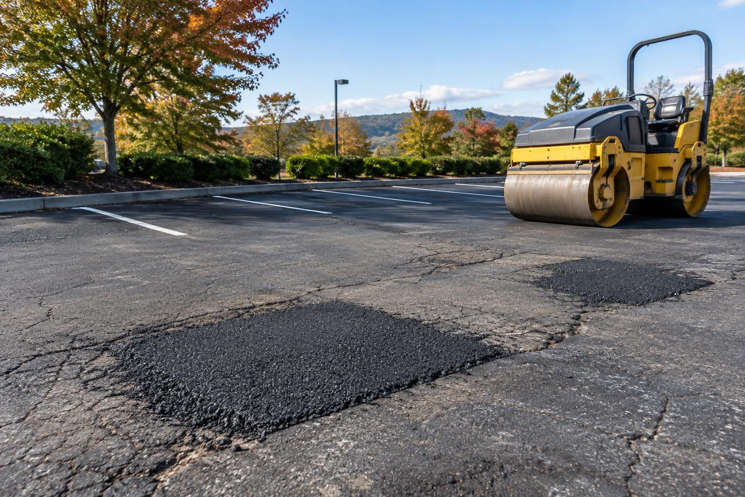 News Articles: Westchester County Commercial Asphalt Patches & Pothole Repairs: Service Expands