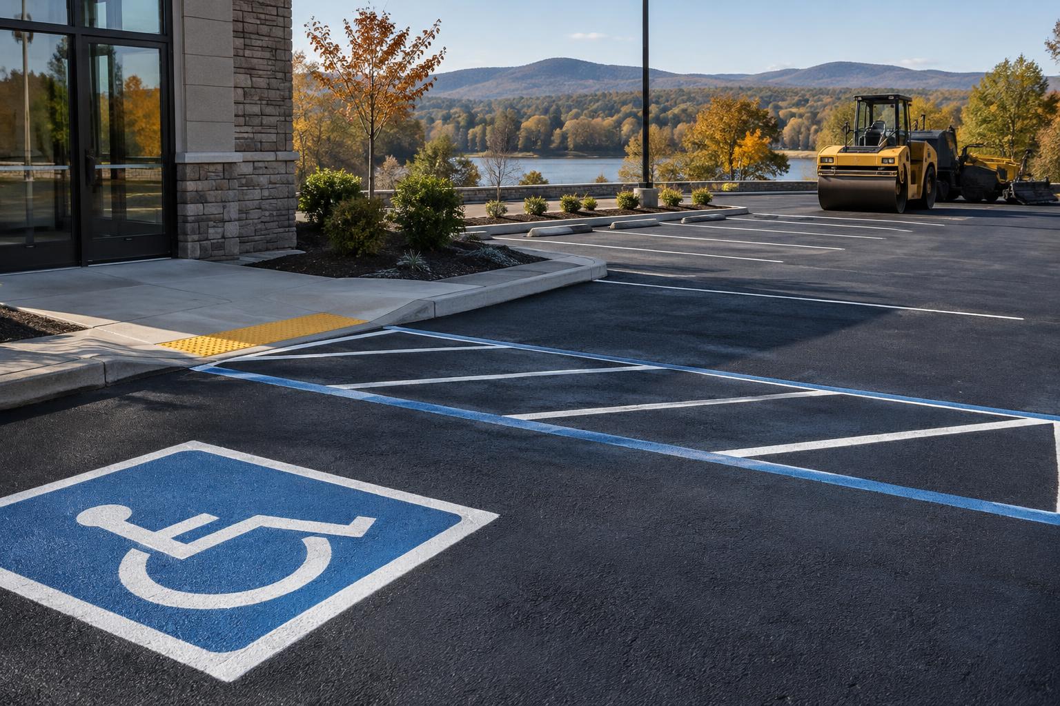 News Articles: Commercial Asphalt Paving Services Announced - Hudson Valley, Poughkeepsie, NY