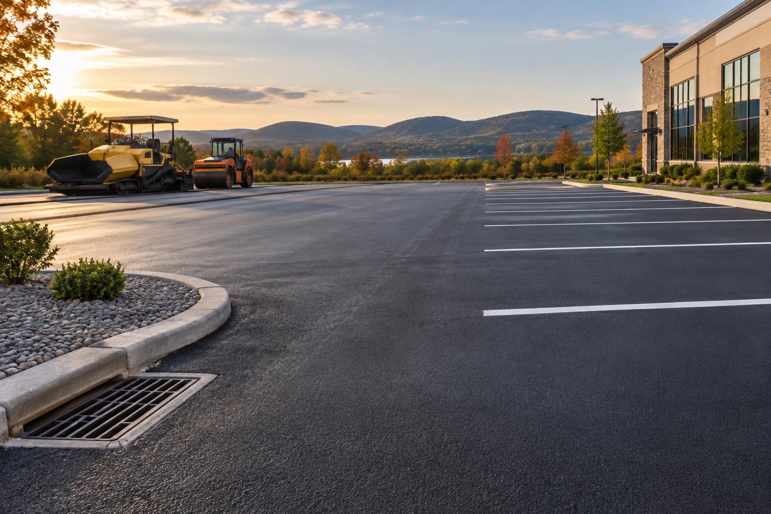 Podcasts: Extend Pavement Life: Commercial Lot Paving Secrets from Hudson Valley New York