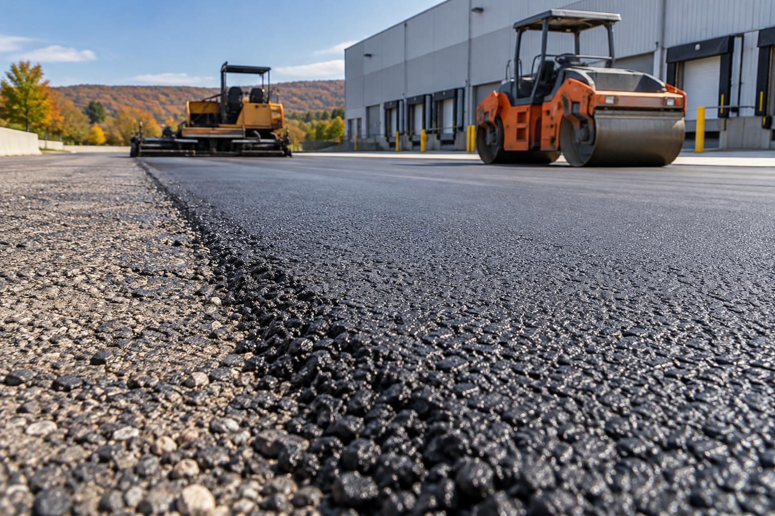 Blog Posts: Aggregate Skeleton Stone-on-Stone Contact | Poughkeepsie Heavy-Load Paving