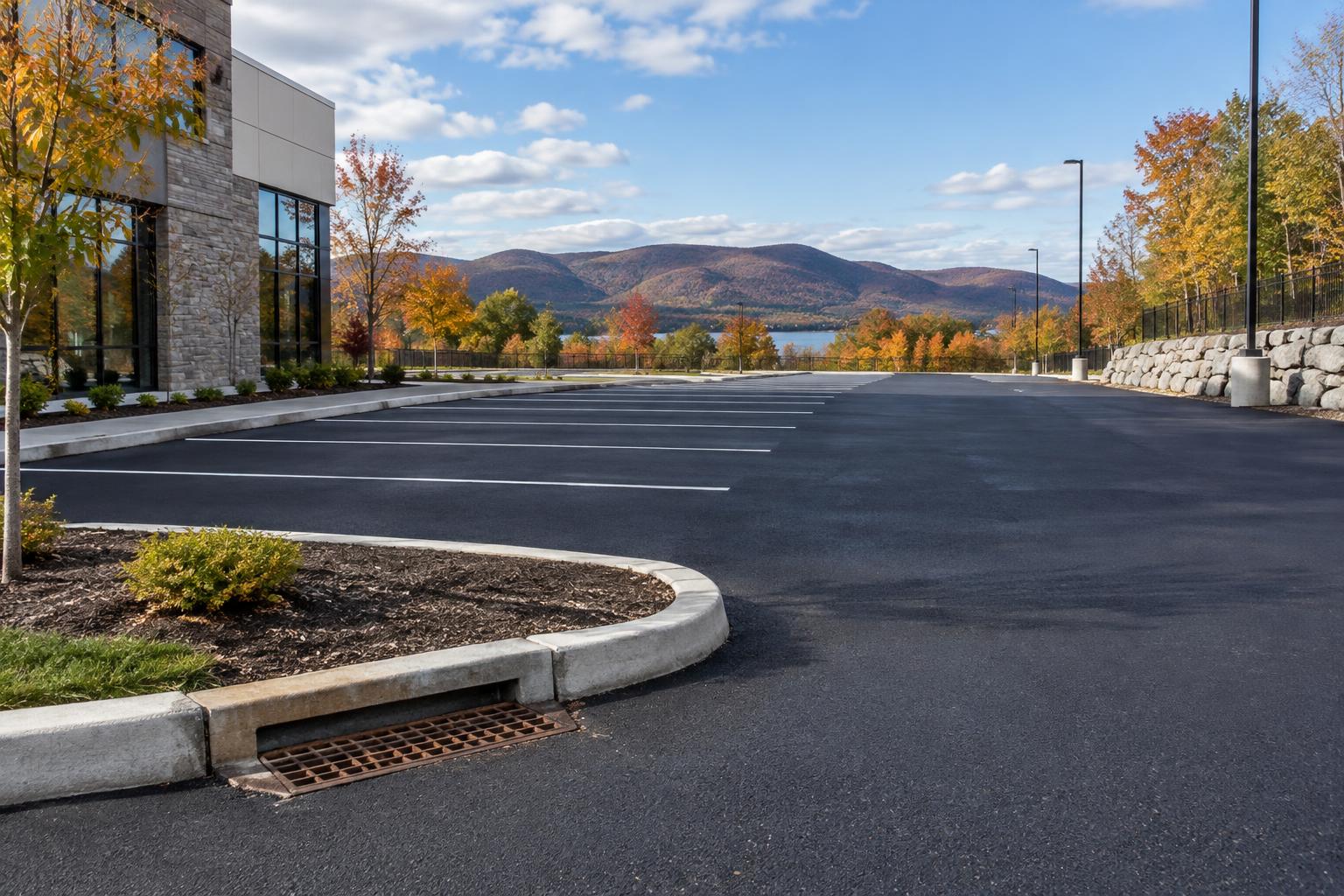 News Articles: Commercial Paving for Hudson Valley NY - Avello Asphalt Services Announced
