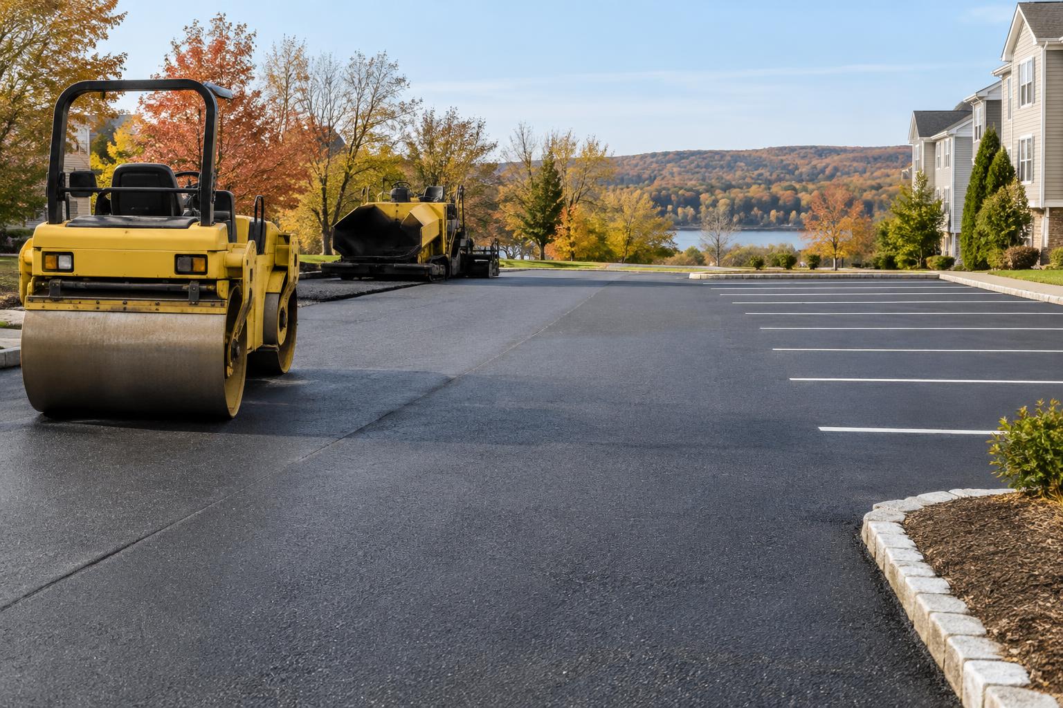 News Articles: HOA Paving Projects in Wappingers Falls, NY: Resident Phasing Plan Explained