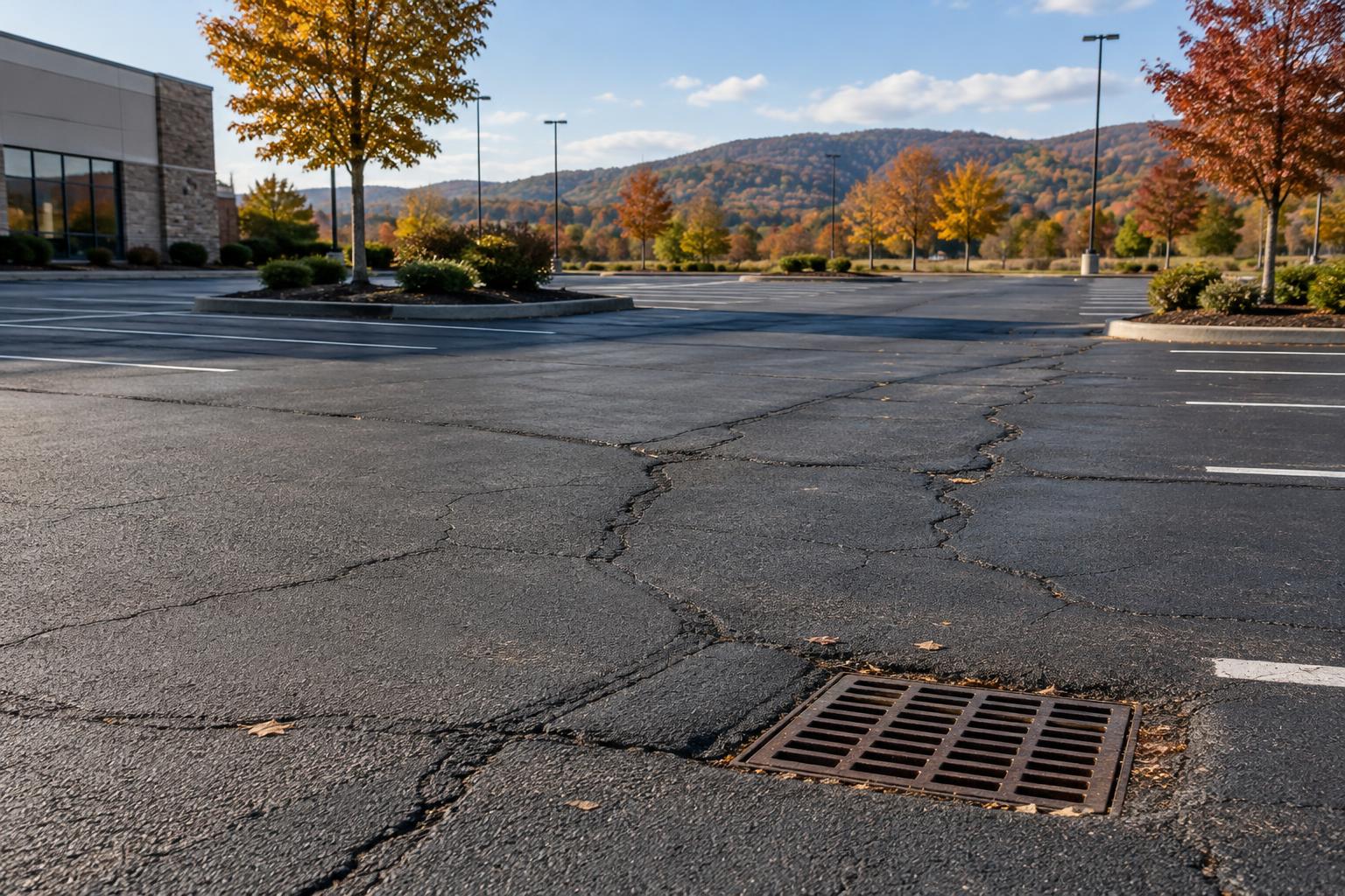 Illustration for: What Changes Commercial Paving Quotes - Beacon Contractor Breaks Down Costs