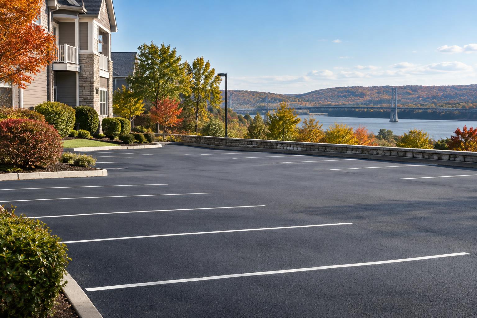 Podcasts: How Poughkeepsie HOA Boards Save Thousands on Parking Lot Repairs