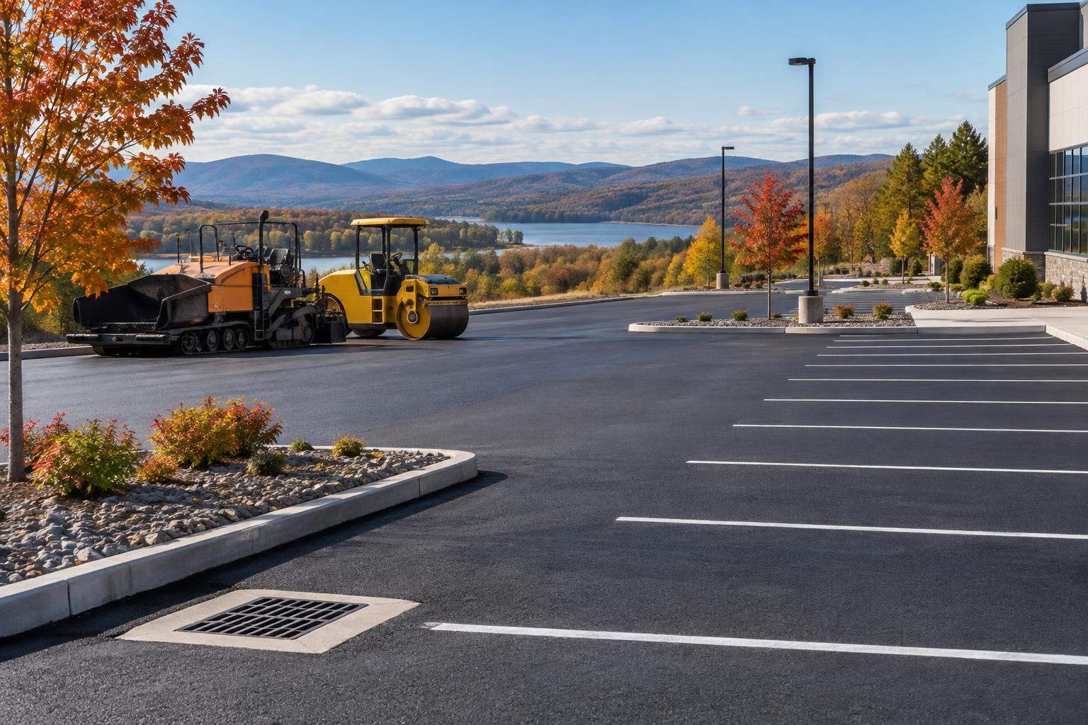 Podcasts: Asphalt Quotes - Questions to Ask Hudson Valley Paving Contractors