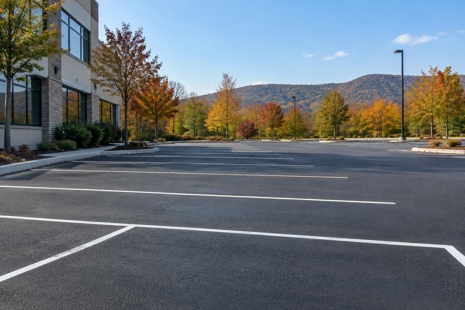 News Articles: New York Seasonal Line Striping For Parking Lots, Commercial Services Expanded