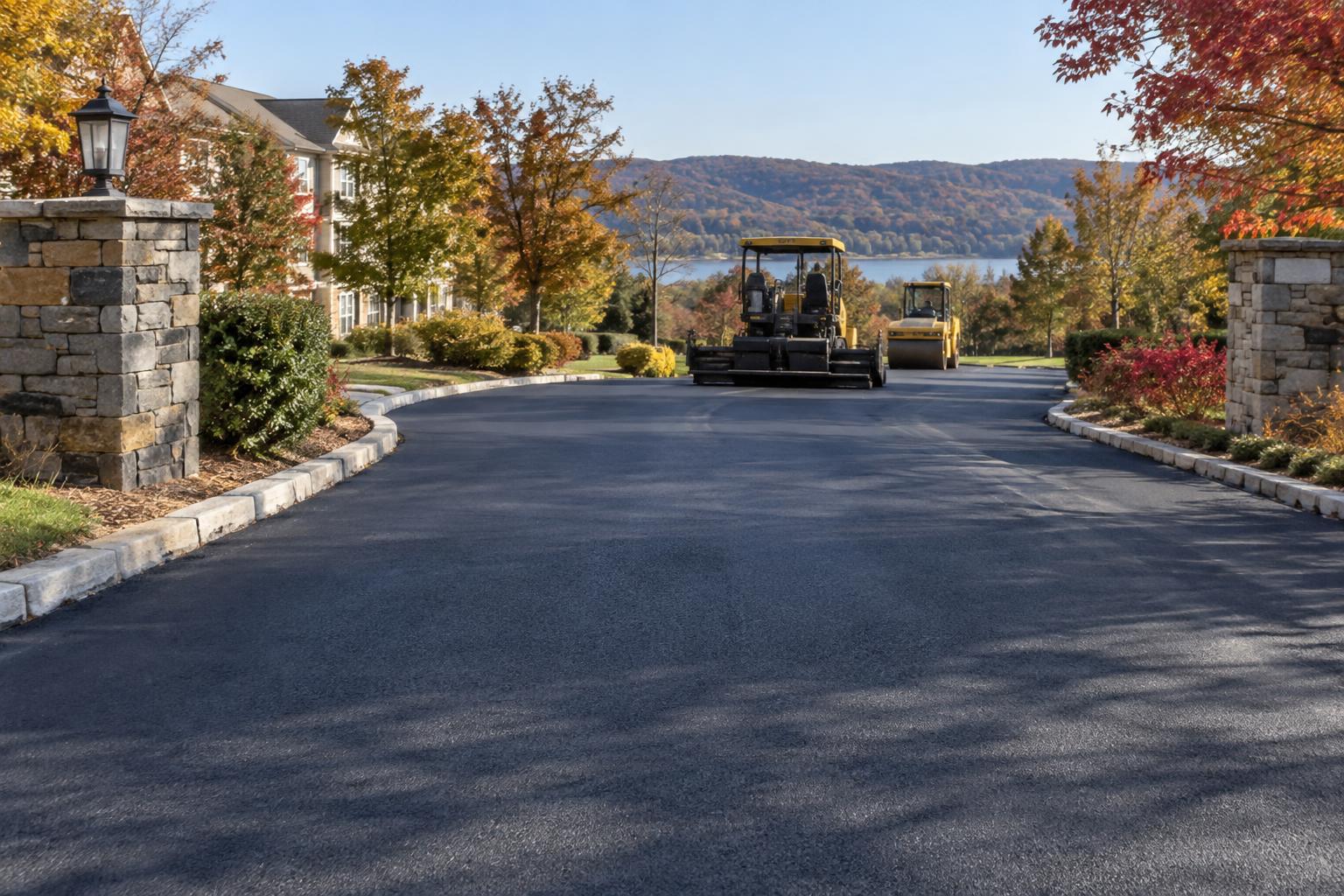 Blog Posts: Paving Around Resident Schedules: Wappingers Falls HOA Project Planning