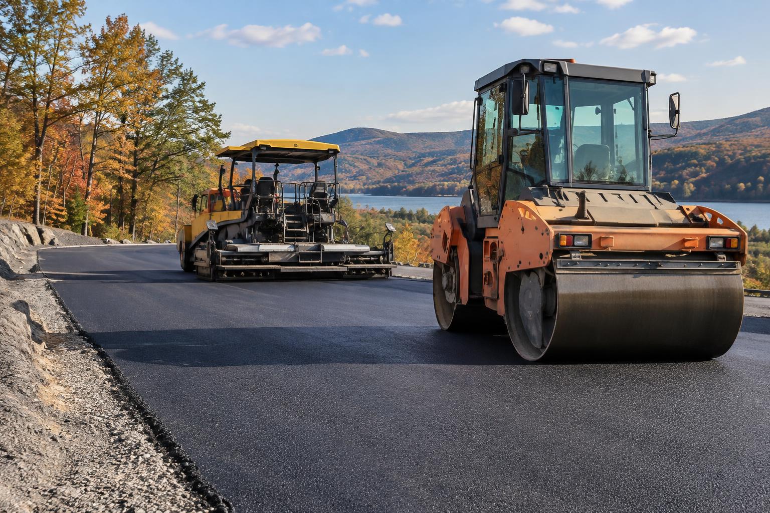Blog Posts: Avello Asphalt & Construction Leading Sustainable Paving Efforts in New York