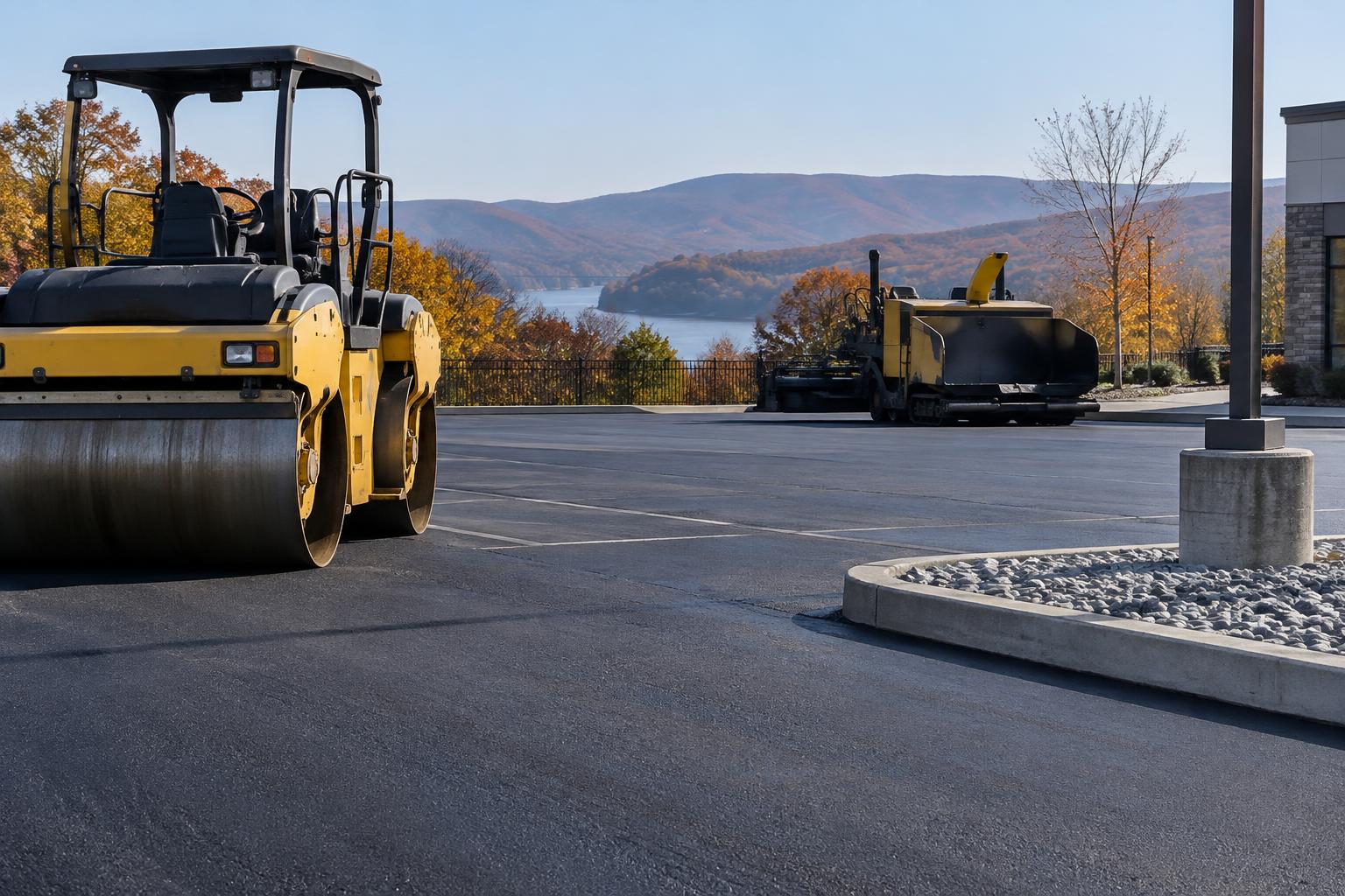 News Articles: Hudson Valley Commercial Asphalt Paving & Repair, Contractor Services Expanded